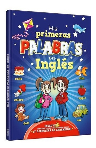 Primeras Palabras En Ingles