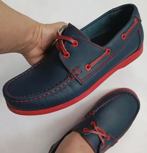 Zapatos apaches online sperry