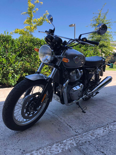 Royal Enfield Interceptor 650