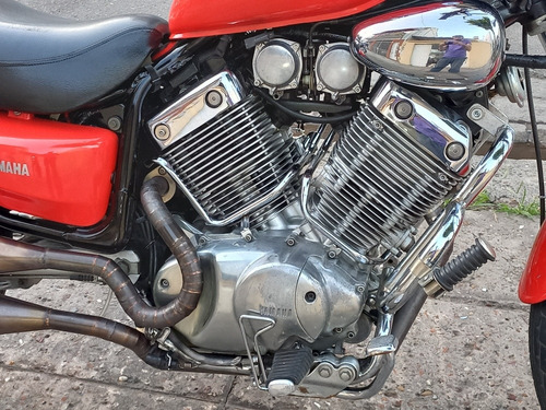 Imagen 5 de 12 de Yamaha Xv Virago 535