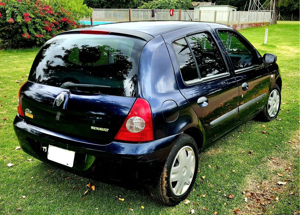 Renault Clio 1.2 Pack