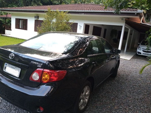 Toyota Corolla 2010 1.8 16v Xei Flex Aut. 4p