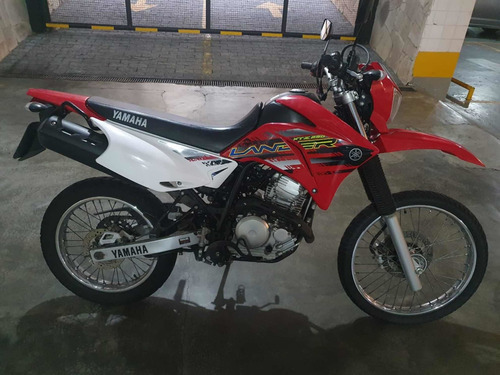 Imagem 6 de 14 de Yamaha Lander 250cc - Flex / 2019