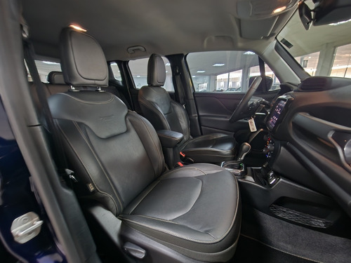Jeep Renegade 1.3 T270 TURBO FLEX LONGITUDE AT6