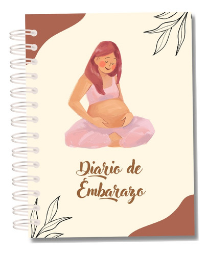 Diario De Embarazo - Control Prenatal 1
