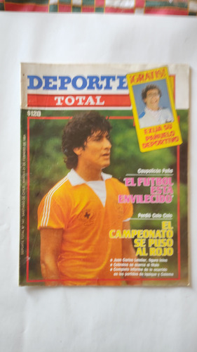 3 Revistas Deporte Total N° 137-1140-141(ee69 (Usado)