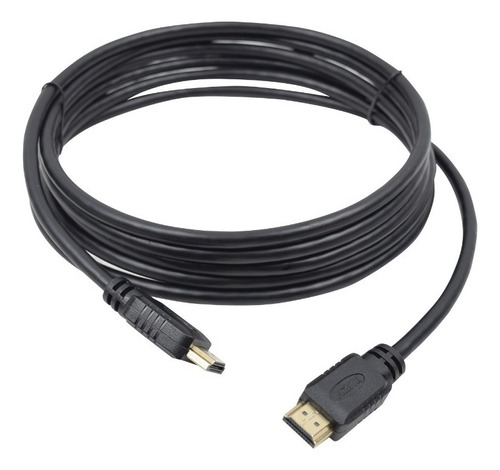 Cable Hdmi Epcom 2.0 4k Ultra Hd 5 Metros (16.4 Ft)