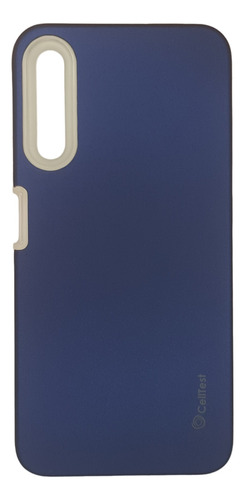 Funda Estuche Rígido Antigolpes Para Huawei Y9s 