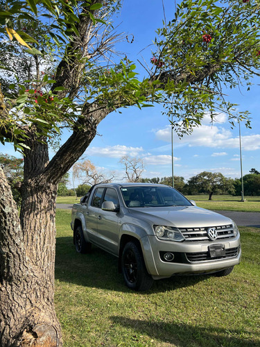 Volkswagen Amarok 2.0 Cd Tdi 4x4 Highline Pack At C34