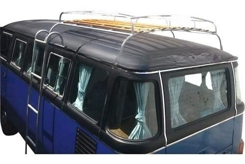 Bagageiro De Kombi Traseiro