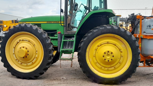 Tractor Agricola Usado Jhon Deere Modelo 7400 1995 120 Hp
