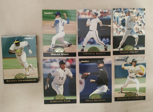 Coleccion Cartas Beisbol The Cooperstown Cards