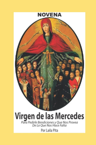 Libro: Novena De Virgen De Las Mercedes Para Pedirle Bendici