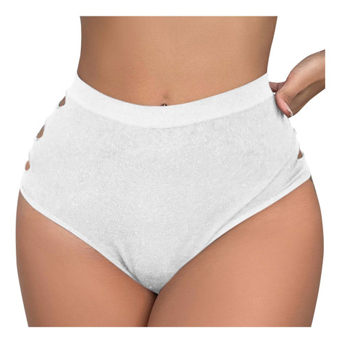 P Ropa Interior Sin Costuras Para Mujer Con Triángulo Hueco