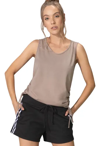 Short Para Mujer Negro Rutta