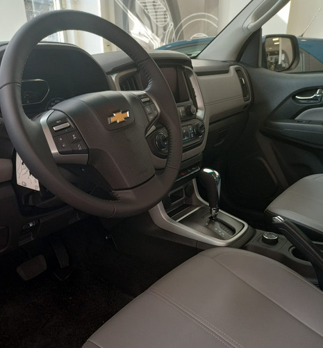 Imagen 10 de 21 de Chevrolet S10 Cd Ltz 4x4 Automatica Stock Disponible (m)#5