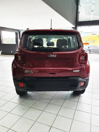Imagem 10 de 10 de Jeep Renegade 2.0 Tdi Longitude 4x4 2021