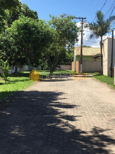 Imagem 6 de 14 de Terreno Residencial À Venda, Itaipuaçu, Maricá. - Te0067