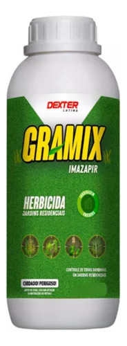 Gramix Terra P\ Jardim 1l Gramados Dexter