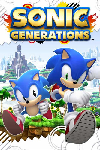Sonic Generations  Para Ps3