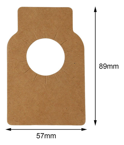 2 X 100x Etiquetas De Vino Etiquetas De Papel Etiquetas