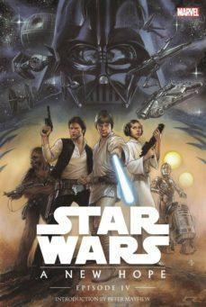 Star Wars Una Nueva Esperanza Hc : Episodio Iv - (importado)