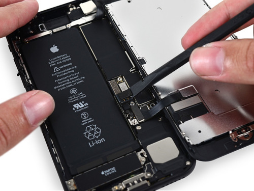 Reparación Placa No Da Imagen iPhone 7 - 7 Plus