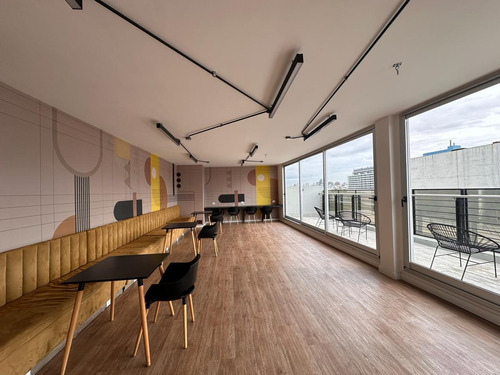 Venta Exclusivo 2 Ambientes Amoblado - Gorriti Y Dorrego - Palermo Hollywood
