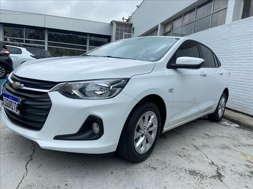Chevrolet Onix 1.0 Turbo Flex Ltz Aut