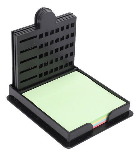 Bloc De Notas Adhesivas Con Soporte Para Notas Adhesivas