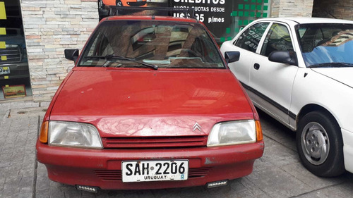 Citroen Ax