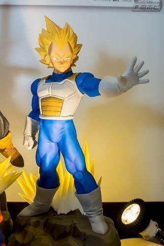 Imagen 2 de 2 de Figura de acción Super Saiyan de Banpresto Absolute Perfection