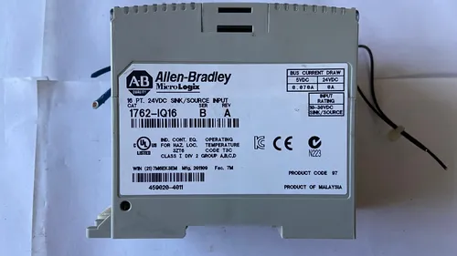 Modulo Para Plc Allen Bradley Micrologix 1762-lq16 (Usado)