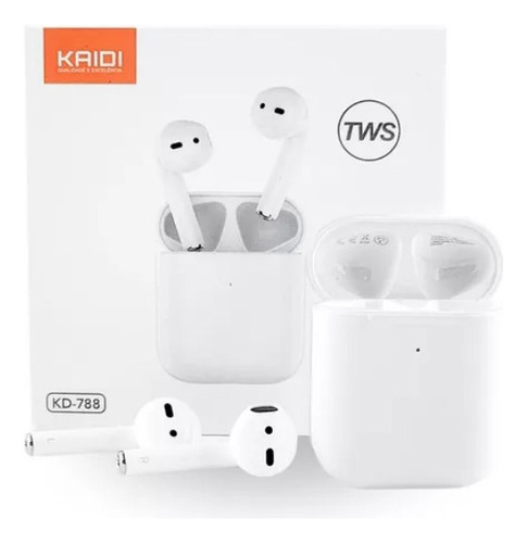 Fone Bluetooth Recarregavel Kaidi Kd-788