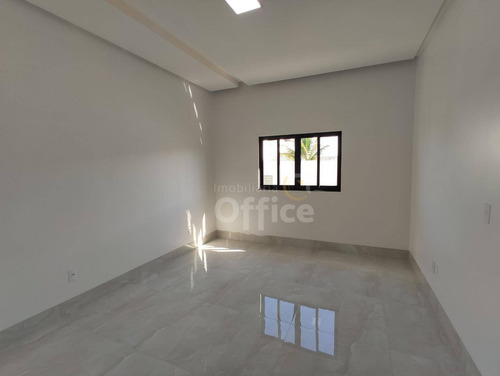 Imagem 14 de 30 de Casa À Venda, 209 M² Por R$ 750.000,00 - Vila Nova Jayara - Anápolis/go - Ca0702