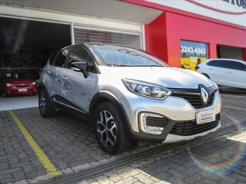 Imagem 11 de 11 de Renault Captur 1.6 Intense X-tronic Multimidia Único Dono