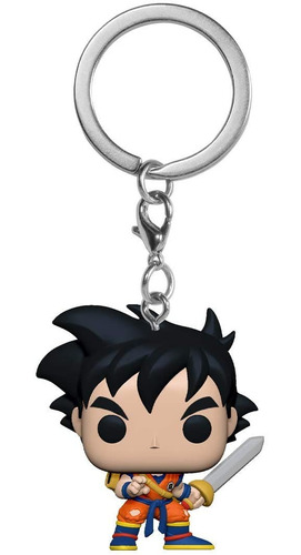 Imagen 1 de 4 de ..:: Funko Pop Keychain Dragon Ball Z ::.. Gohan
