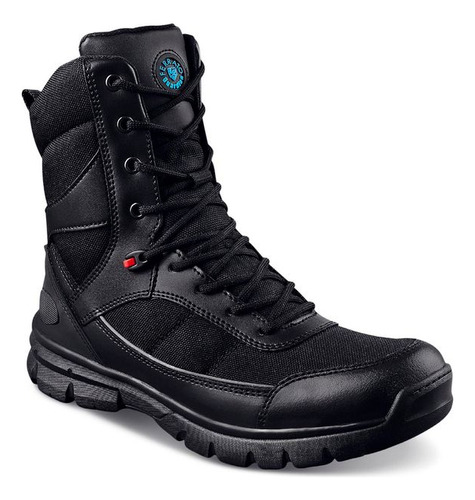 Bota Formal Prq06484 Contruccion Agujetas Obra Ingeniero