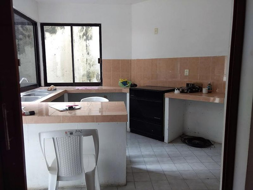 Rento Casa 4 Recamaras Col. Centro Tuxpan Veracruz
