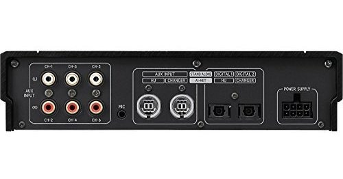 Pkg Pxa H800 Procesador Audio Alpin Imprint Rux C800 In