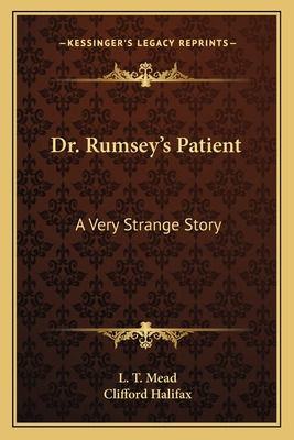 Libro Dr. Rumsey's Patient: A Very Strange Story - Mead, ...