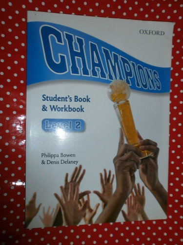 Champions Student´s Book + Cd & Workbook Level 2 Oxford Leer