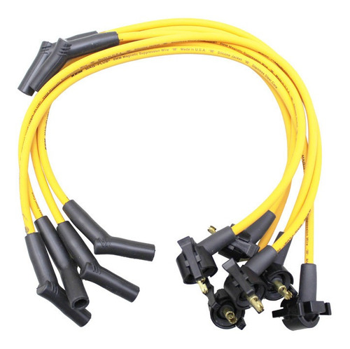 Kit Cables Bujia Ford Ranger 3.0 1995 1996 1997 Imp