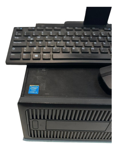 Equipo Hp Prodesk 600 G1 Sf Core I3 4th Ram8gb Ddr3 Hdd500gb (Reacondicionado)
