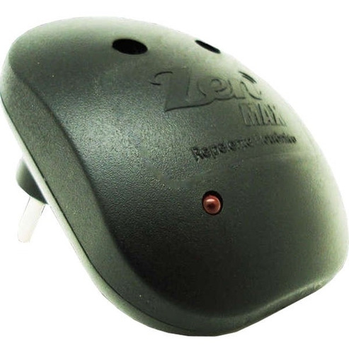 Zen Max Repelente Eletrônico Ultrassônico Tripla Ação Bivolt