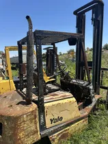 Comprar Autoelevador Yale 3tn Para Restaurar O Repuesto Envíos País