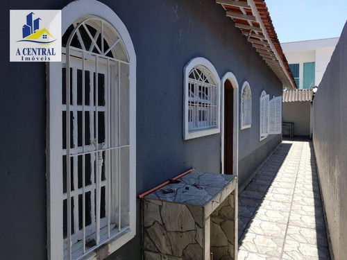 Imagem 14 de 23 de Casa Com 2 Dormitórios À Venda, 70 M² Por R$ 165.000 - Jardim Belas Artes - Itanhaém/sp - Ca0544