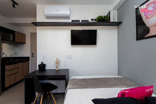 Apartamento - Vila Mariana - Ref: 1045 - L-1045