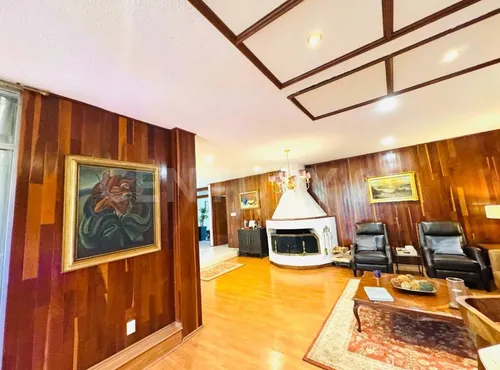 Residencia En Renta En Fuentes Del Pedregal, Tlalpan, Cdmx