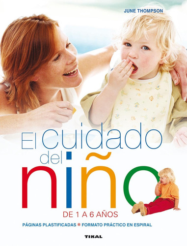 Cuidado Del Niño 1-6 Años (maternidad Embarazo)